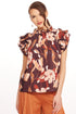 Vixen Top – Bandit Bloom